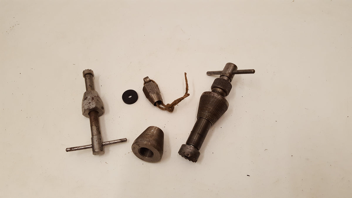 Pair of Vintage Tap Reseater / Reseating Tool 36249 – The Vintage Tool ...