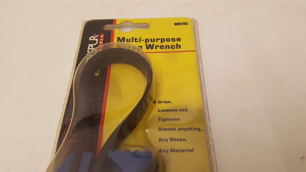 Multi-Purpose Strap Wrench