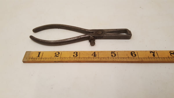 6" Vintage Wire Strippers 36446