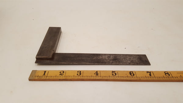 6 1/4" Vintage Moore & Wright Set Square 36405