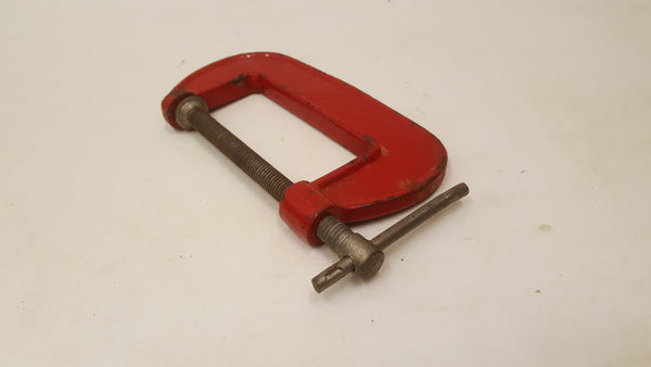 Small 4" Light Weight G Clamp 36376
