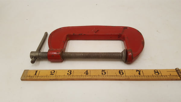 Small 4" Light Weight G Clamp 36376