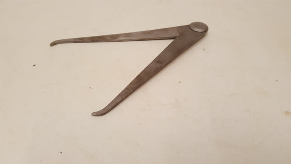 6" Vintage I Sorby Fixed Joint Caliper 36480
