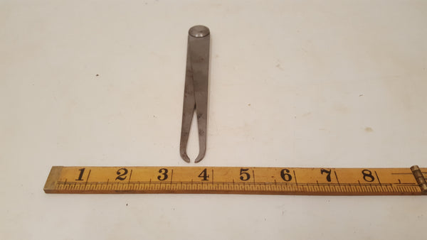 6" Vintage I Sorby Fixed Joint Caliper 36480