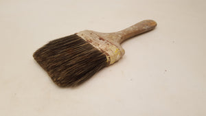 4" Vintage British Made Paint Brush 36589