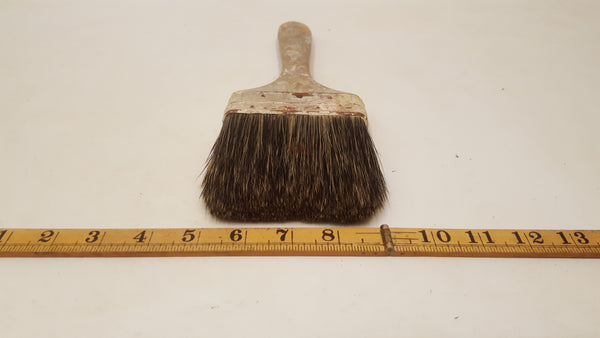 4" Vintage British Made Paint Brush 36589