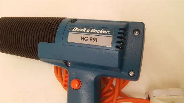 GWO Black & Decker HG 911 Heat Gun 36423