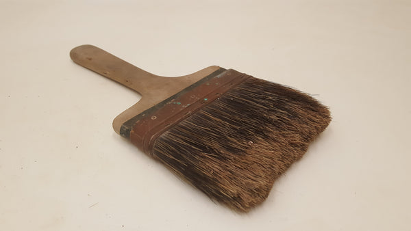 6" Vintage Wall Brush 36574