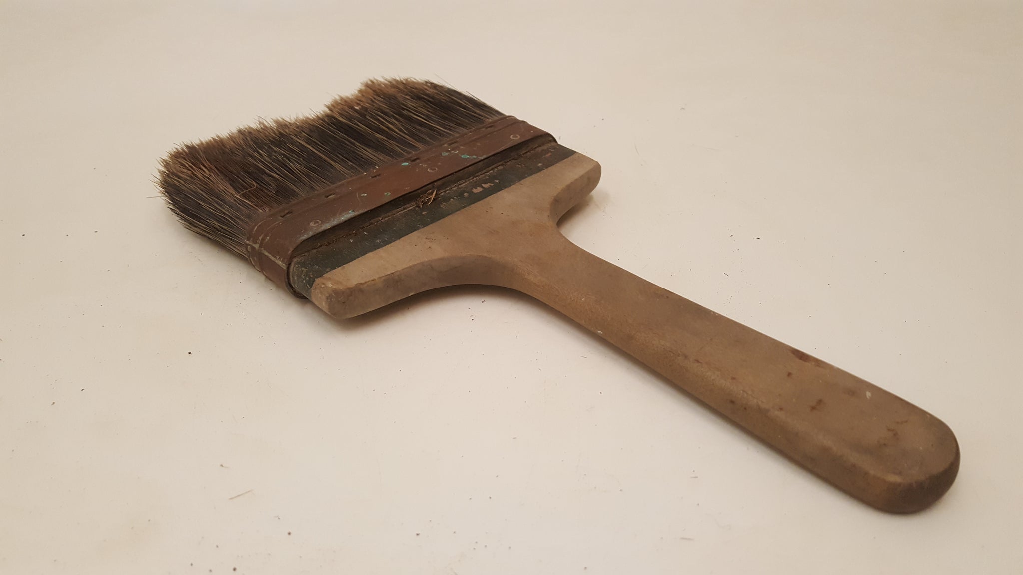 6" Vintage Wall Brush 36574