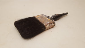 4" Vintage Leyland Paint Brush 36562