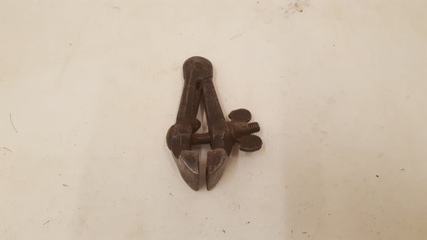 Vintage Jewellers Hand Vice w 1 1/4" Jaws 36459