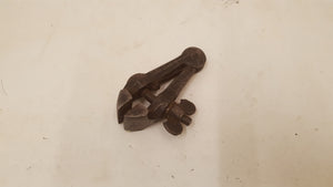 Vintage Jewellers Hand Vice w 1 1/4" Jaws 36459