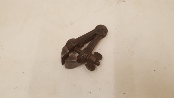 Vintage Jewellers Hand Vice w 1 1/4" Jaws 36459