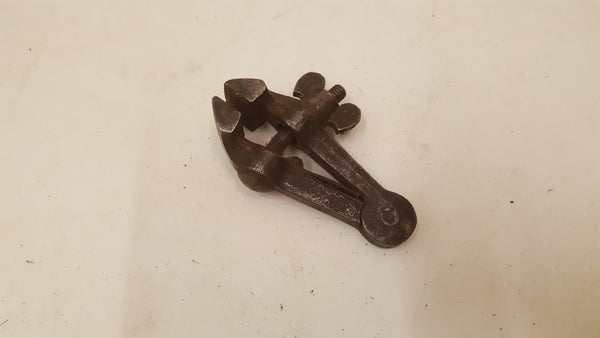 Vintage Jewellers Hand Vice w 1 1/4" Jaws 36459