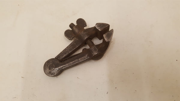 Vintage Jewellers Hand Vice w 1 1/4" Jaws 36459