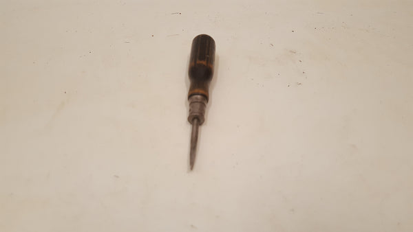 Small 5" Vintage Simanco Screwdriver / Turnscrew 36476