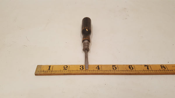 Small 5" Vintage Simanco Screwdriver / Turnscrew 36476