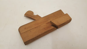 7 3/4" x 1" Vintage Wooden Rounding Moulding Plane 36586