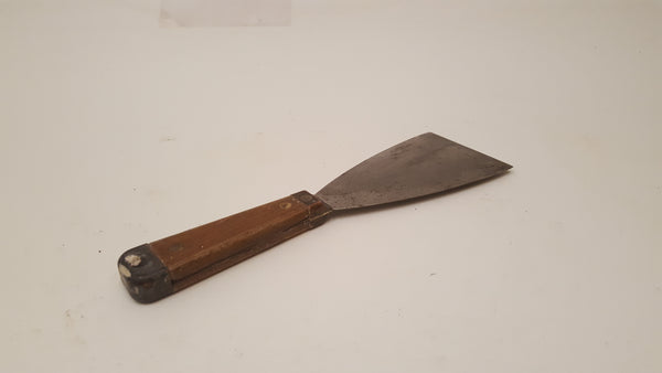 2 7/8" Vintage Harris Plasterers Scraper 36543