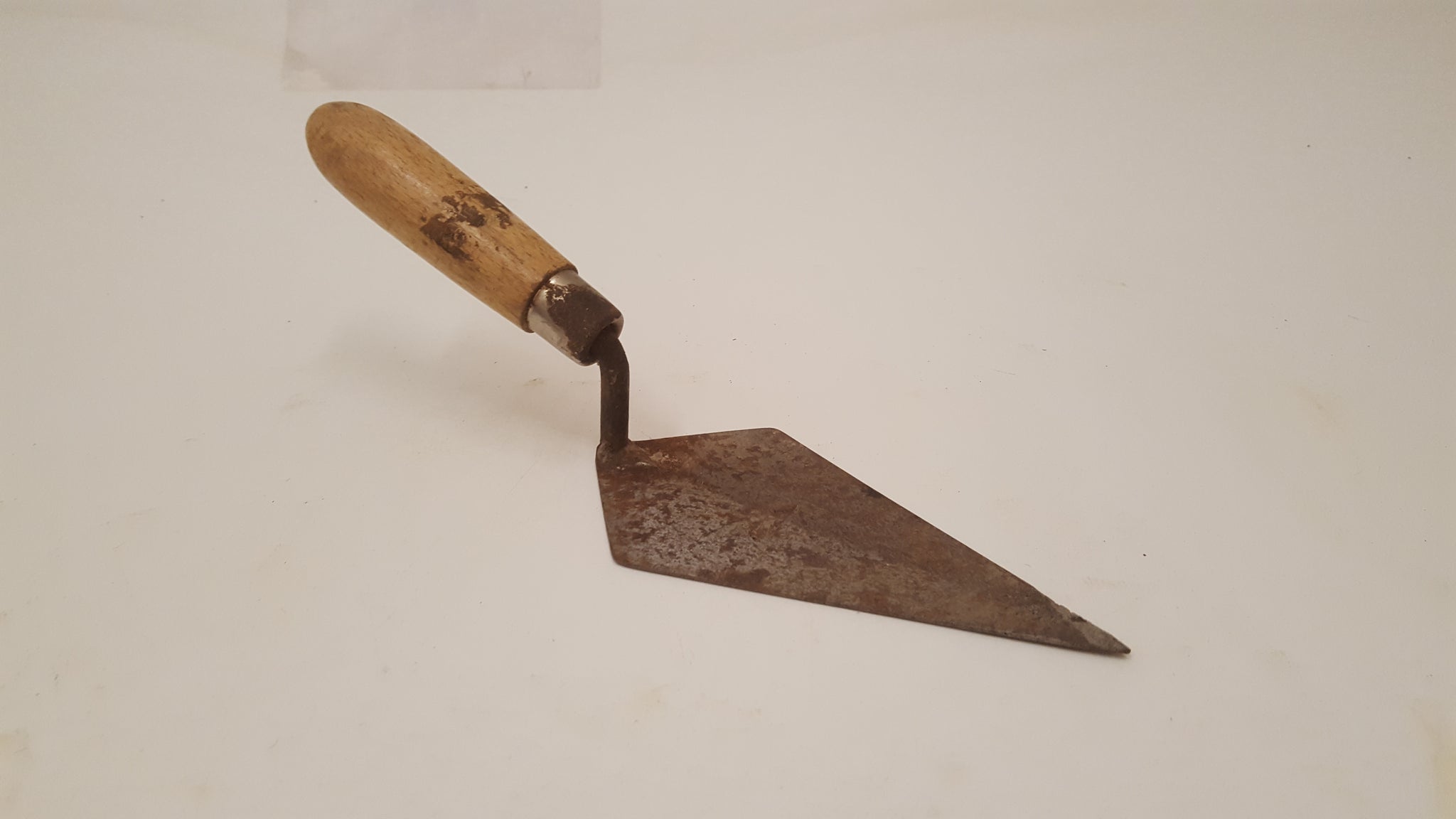 Nice 6" Vintage Brick Layers Pointing Trowel 36547