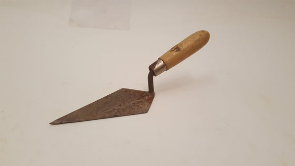 Nice 6" Vintage Brick Layers Pointing Trowel 36547