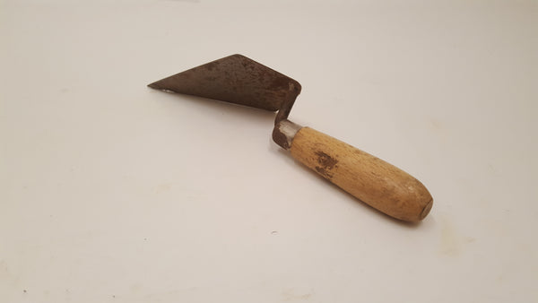 Nice 6" Vintage Brick Layers Pointing Trowel 36547