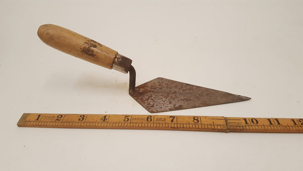 Nice 6" Vintage Brick Layers Pointing Trowel 36547