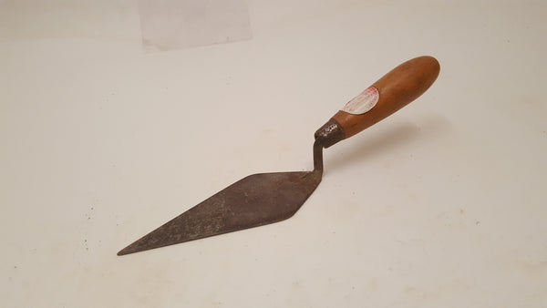 6" Vintage Brick Layers Pointing Trowel 36596