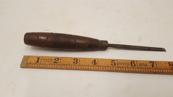 1/4" Vintage Herring Bros Chisel 36673