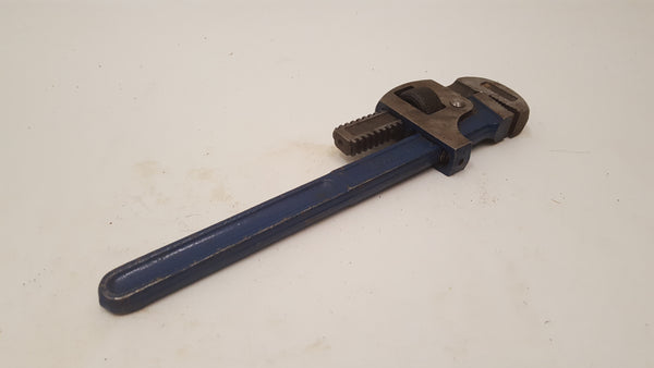 Small Vintage Record No 14 Stillson Pipe Wrench 36652