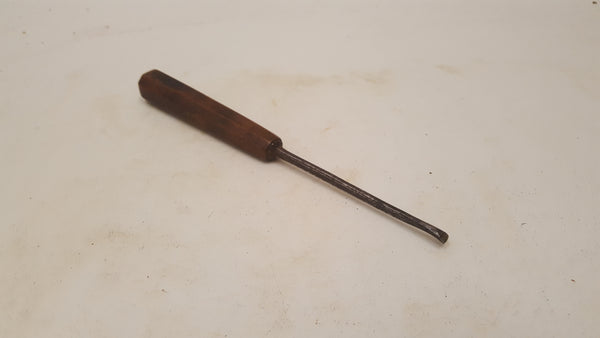 1/4" Vintage Spoon Gouge w #24 Sweep 36686