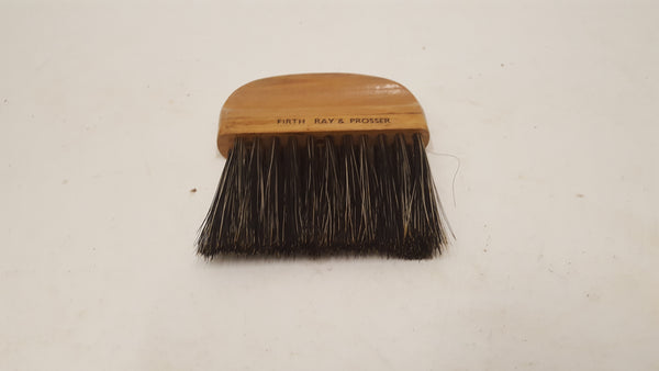Very Nice Vintage 4" Firth Ray & Prosser Brush 36630