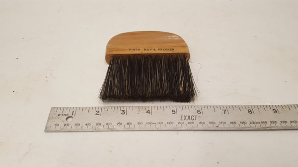 Very Nice Vintage 4" Firth Ray & Prosser Brush 36630