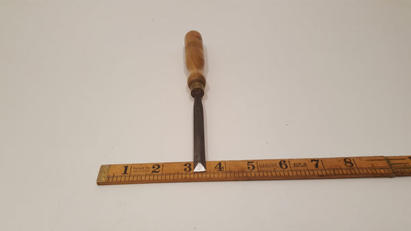 3/8" Vintage Swearby Bevelled Chisel 36933