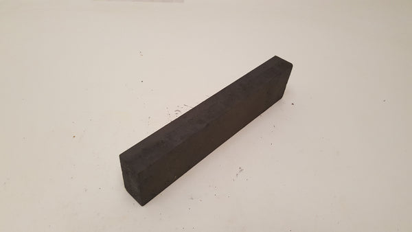 9" x 2" x 1" Vintage Sharpening Stone in Wooden Box 36786
