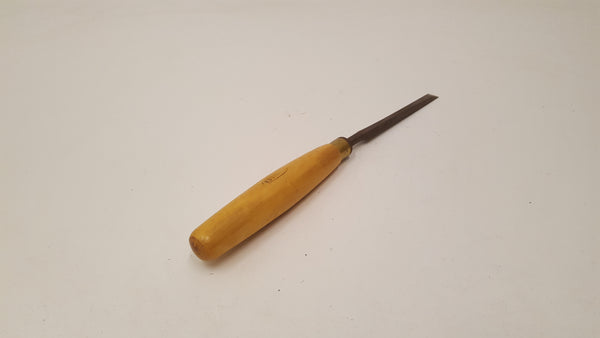 3/8" Vintage Marples Bevelled Chisel 36812