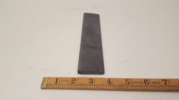 7 3/4" x 1 1/2" Vintage Carborundum Slip Stone 37022