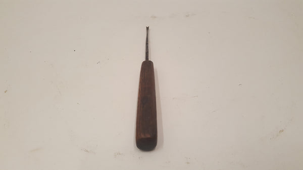 1/8" Vintage Spoon Gouge w #28 Sweep 37085