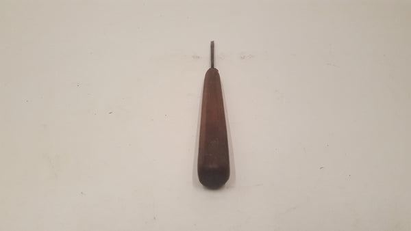 1/8" Vintage Gouge w #5 Sweep 37001