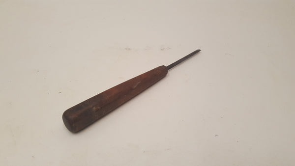 1/8" Vintage Gouge w #5 Sweep 37001