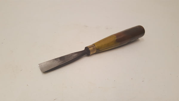 7/8" Vintage SJ Addis Gouge w #5 Sweep 36974