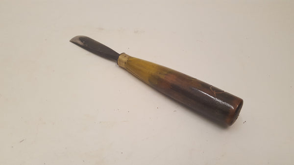 7/8" Vintage SJ Addis Gouge w #5 Sweep 36974