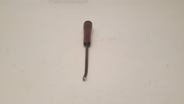 1/4" Vintage Spoon Gouge w #27 Sweep 37003