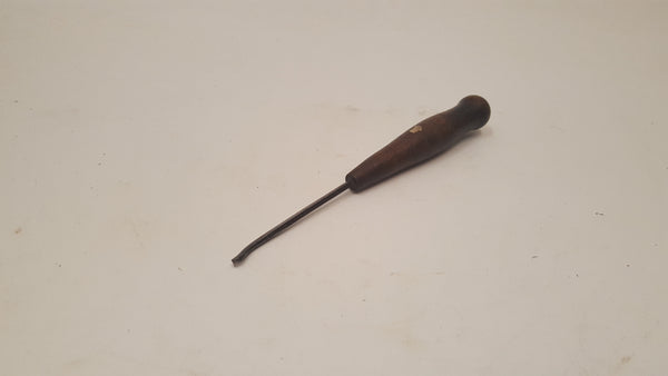1/8" Vintage Spoon Gouge w #25 Sweep 36992