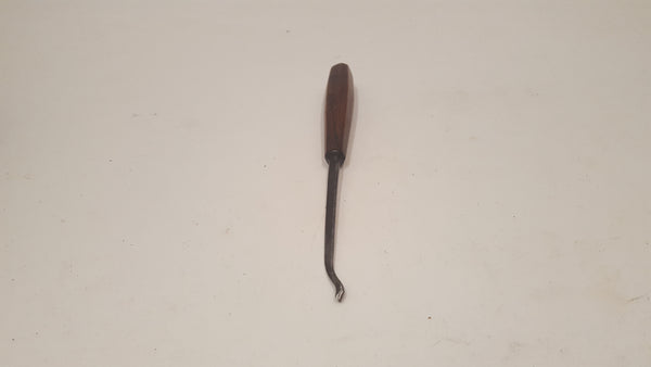 1/8" Vintage SJ Addis Spoon Gouge w #7 Sweep 37030