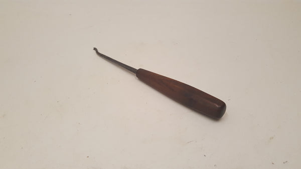 1/8" Vintage SJ Addis Spoon Gouge w #7 Sweep 37030