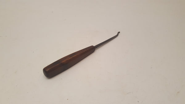 1/8" Vintage SJ Addis Spoon Gouge w #7 Sweep 37030
