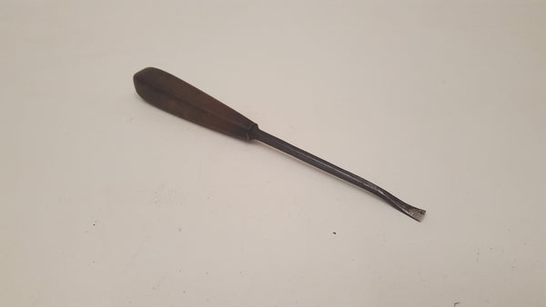 5/16" Vintage Spoon Gouge w #24 Sweep 37150