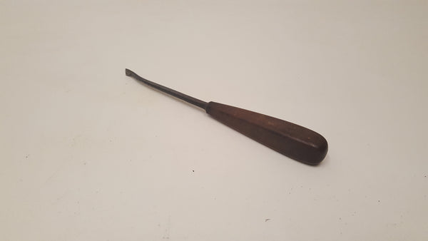 5/16" Vintage Spoon Gouge w #24 Sweep 37150