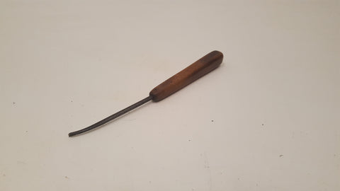 1/8" Vintage Spoon Gouge w #24 Sweep 37142